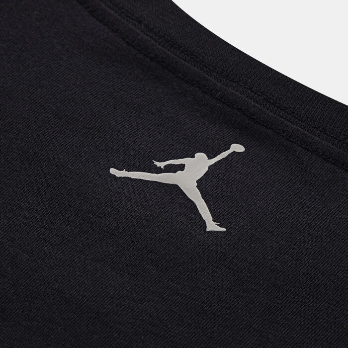 Jordan Kids' 1984 Stack T-Shirt Black image number 3