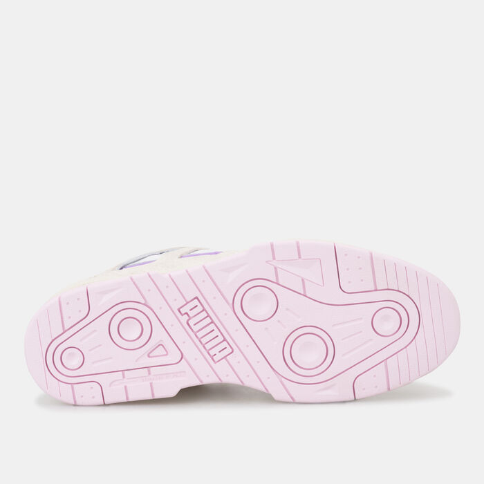 PUMA Men's x 8ENJAMIN Slipstream Shoe Beige PUMA Men's x 8ENJAMIN Slipstream Shoe Beige image number 3