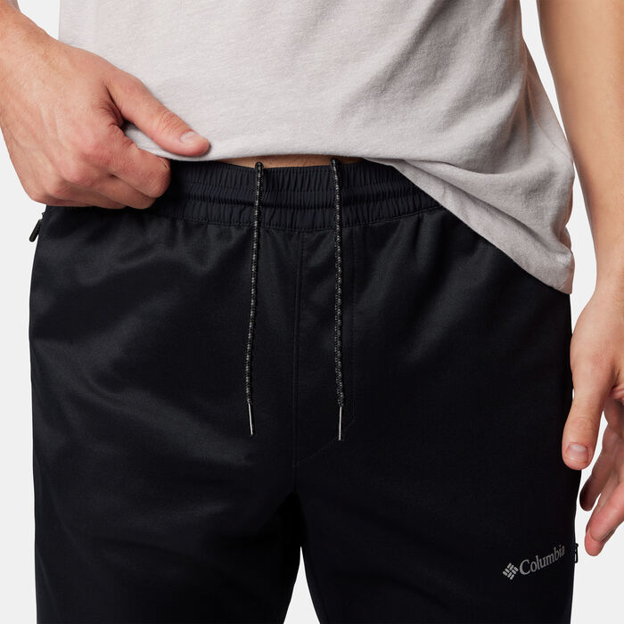 Columbia Men's Tech Fleece Pants Black Columbia Men's Tech Fleece Pants Black image number 3