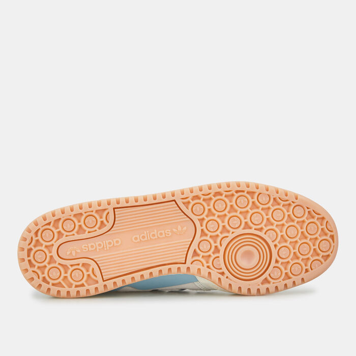 adidas Originals Women's Forum Low CL Shoes White adidas Originals Women's Forum Low CL Shoes White image number 3