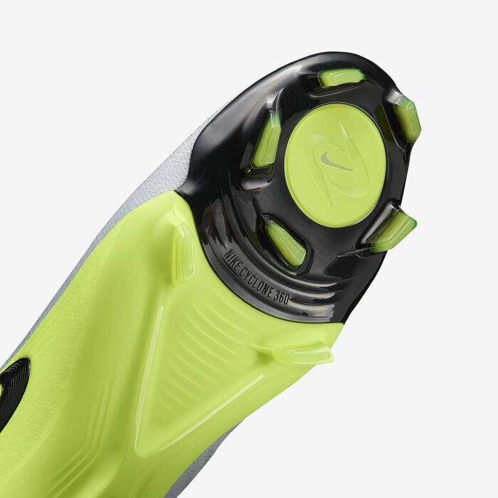 Nike Phantom Luna 2 Pro Firm Ground Football Shoes Grey image number 6