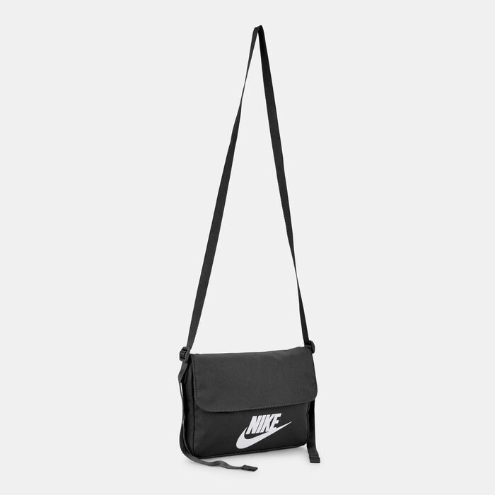 Nike Women's Sportswear Futura 365 Cross-body Bag Black image number 2