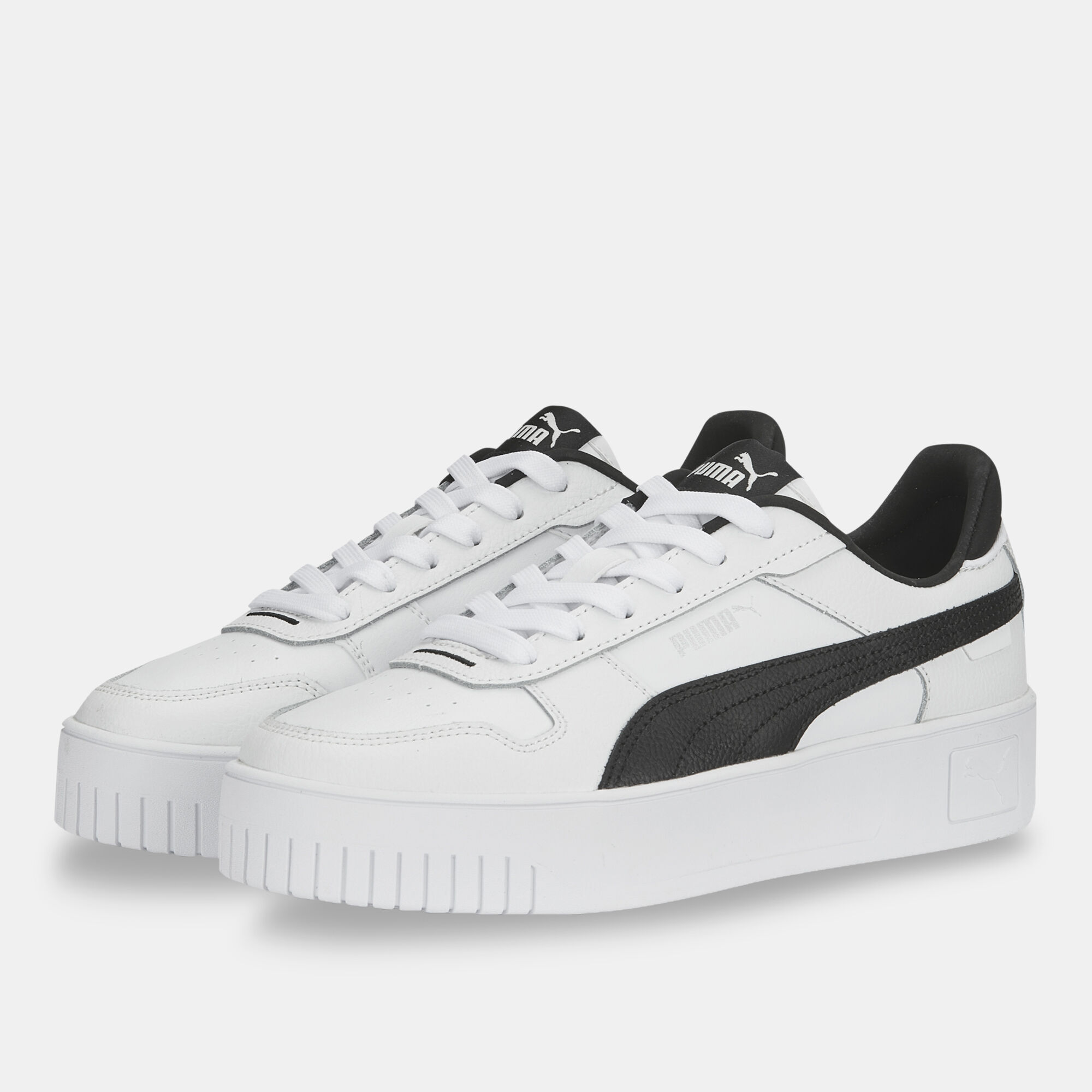 Puma Platform Puma Sandals Womens Dsw Carina Street Puma Women\u0026#039;s White Sneakers  Women's Carina