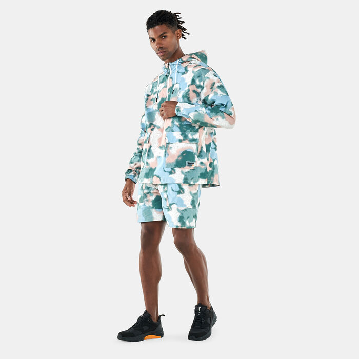 Timberland Men's Summer Allover Print Jacket Multi-Color image number 2