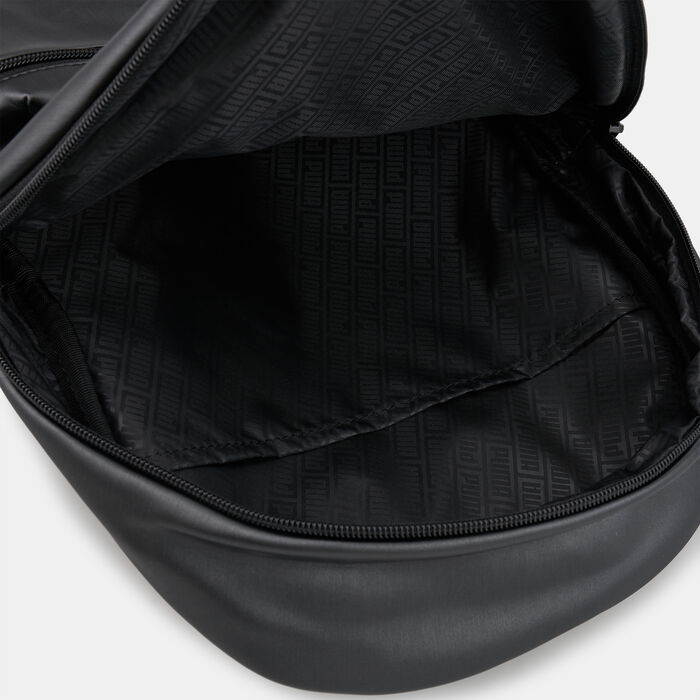 PUMA Women's Core Up Backpack Black PUMA Women's Core Up Backpack Black image number 3