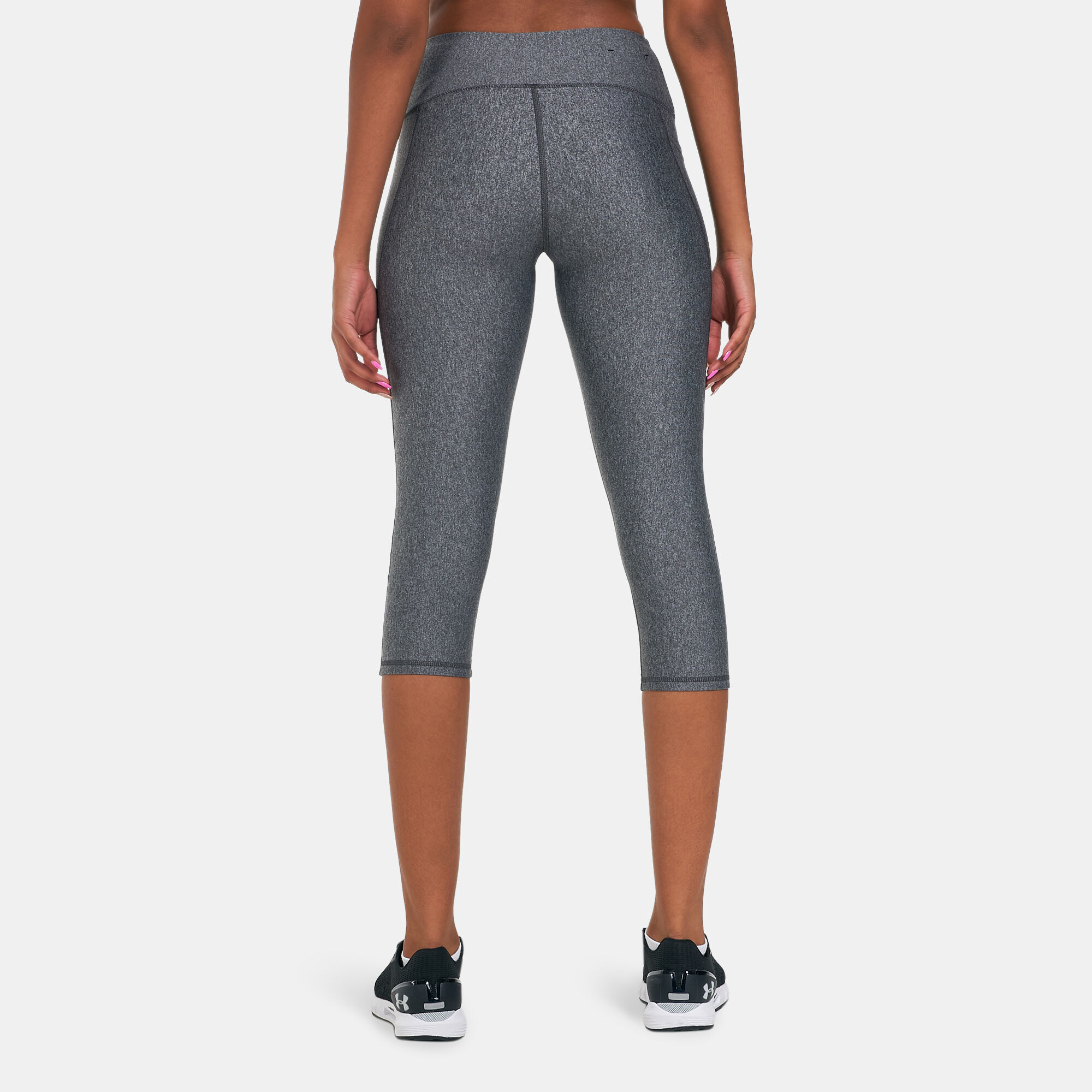 Under armour women's heatgear armour capri cheap