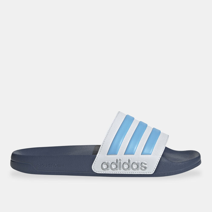 adidas Men's Adilette Shower Slides Multi-Color image number 1