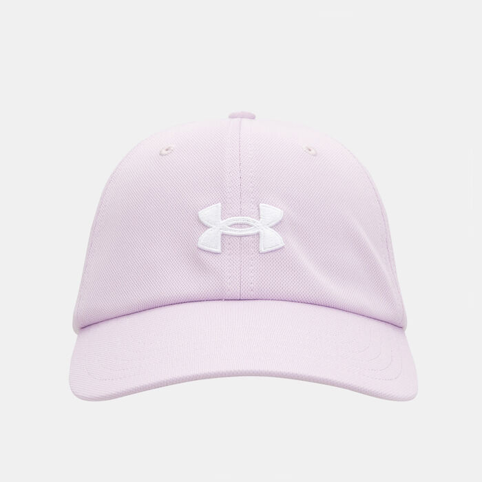 Under Armour Women's Blitzing Training Cap Purple image number 0