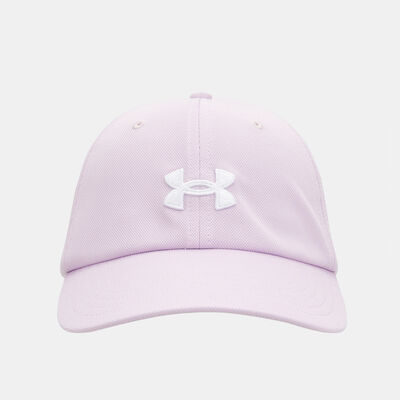 Under Armour Women's Blitzing Training Cap Purple Under Armour Women's Blitzing Training Cap Purple