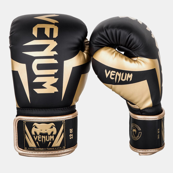 Venum Elite Boxing Gloves (12 oz) Multi-Color Venum Elite Boxing Gloves (12 oz) Multi-Color image number 0