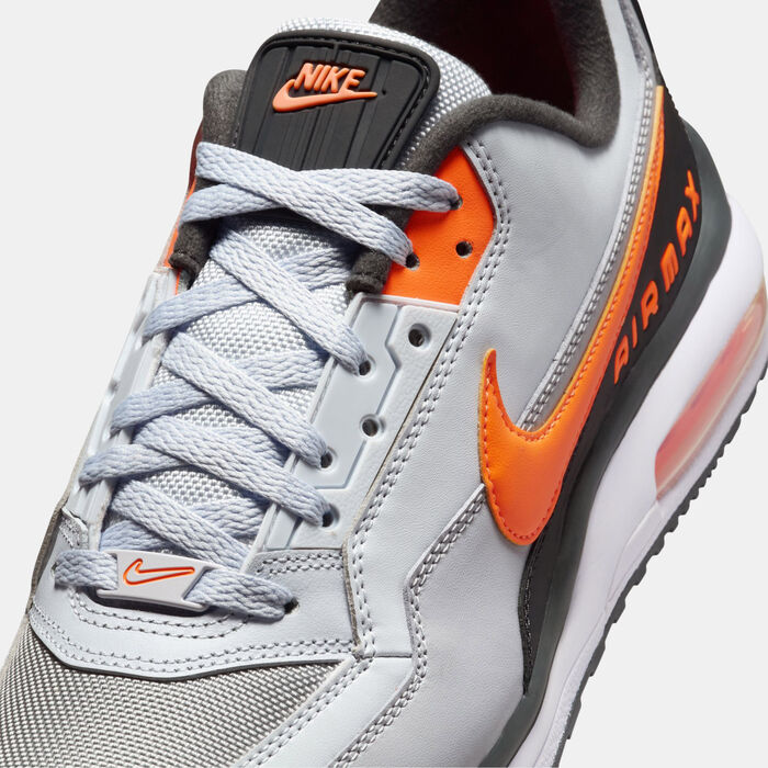Nike Men's Air Max LTD 3 Shoes Grey Nike Men's Air Max LTD 3 Shoes Grey image number 4