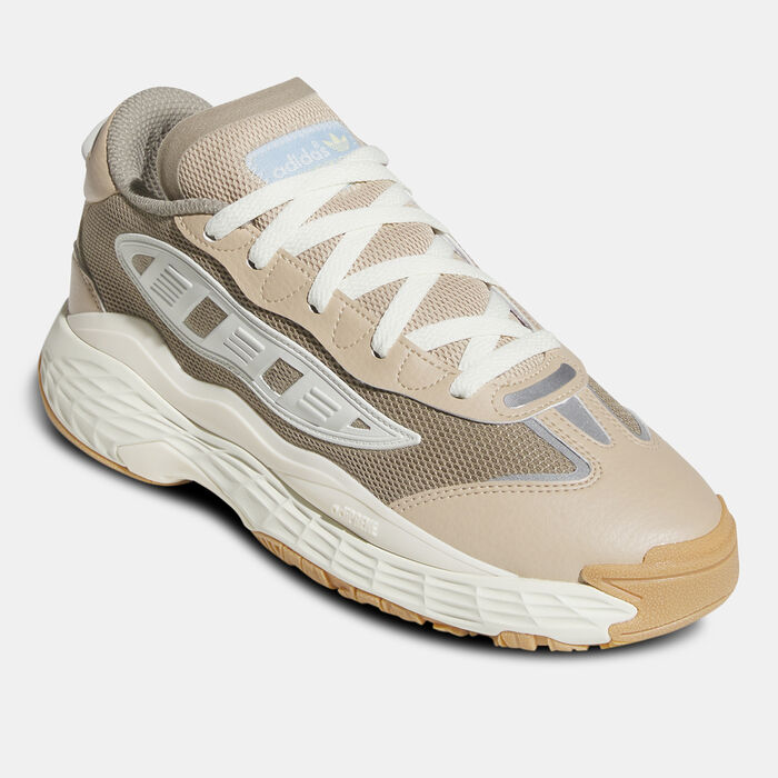 adidas Originals Men's Niteball III Shoes Beige adidas Originals Men's Niteball III Shoes Beige image number 1