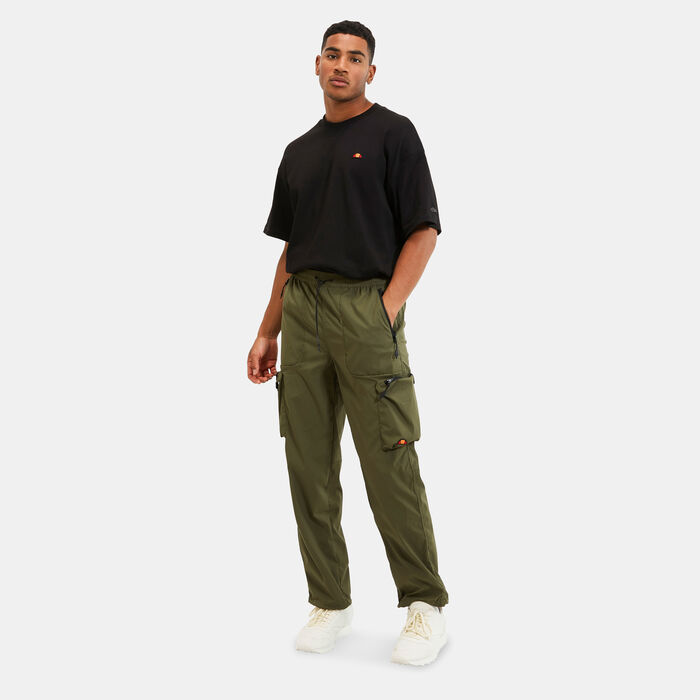 ellesse Men's Squadron Cargo Pants Green image number 2