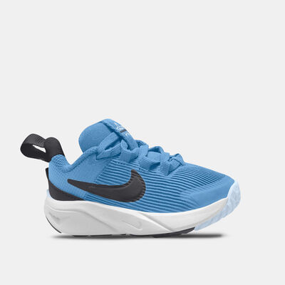 Nike Kids' Star Runner 4 Shoe (Baby And Toddler) Blue