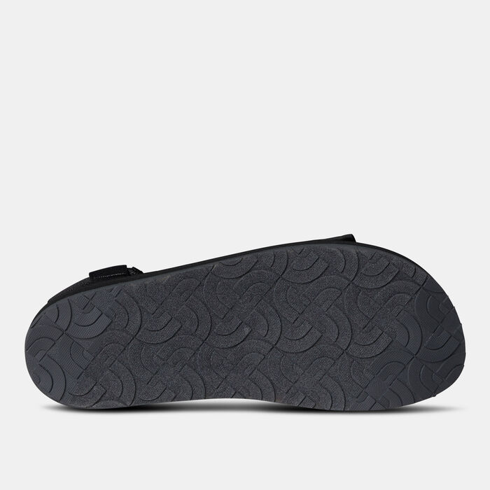 The North Face Men’s Skeena II Sandals Black The North Face Men’s Skeena II Sandals Black image number 3