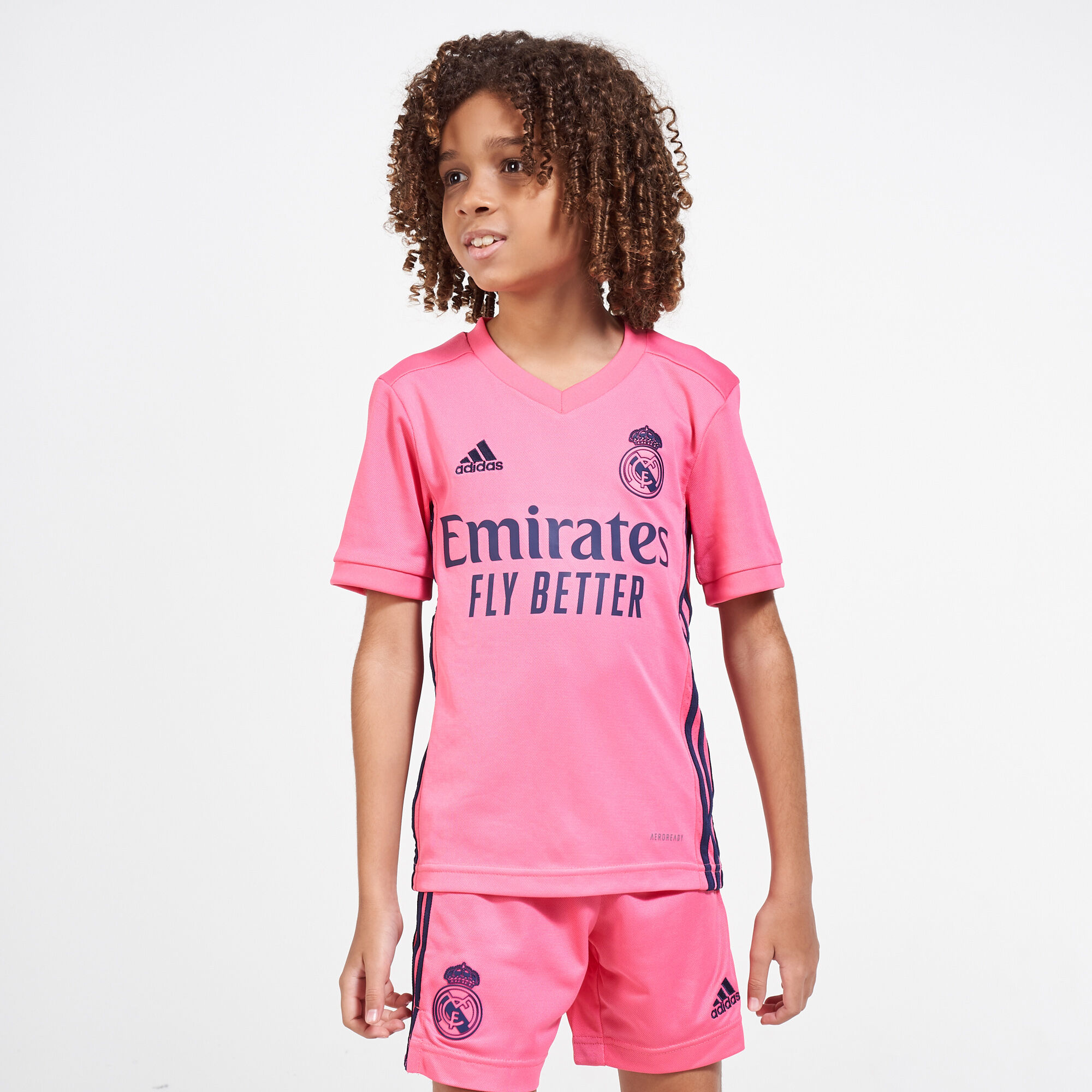 Boys real madrid kit store