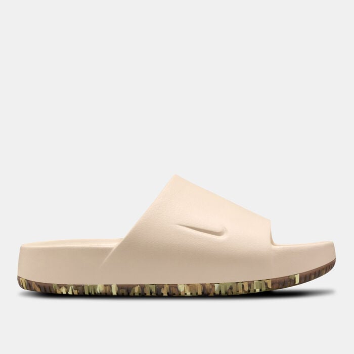 Nike Men's Calm Slides Beige Nike Men's Calm Slides Beige image number 0