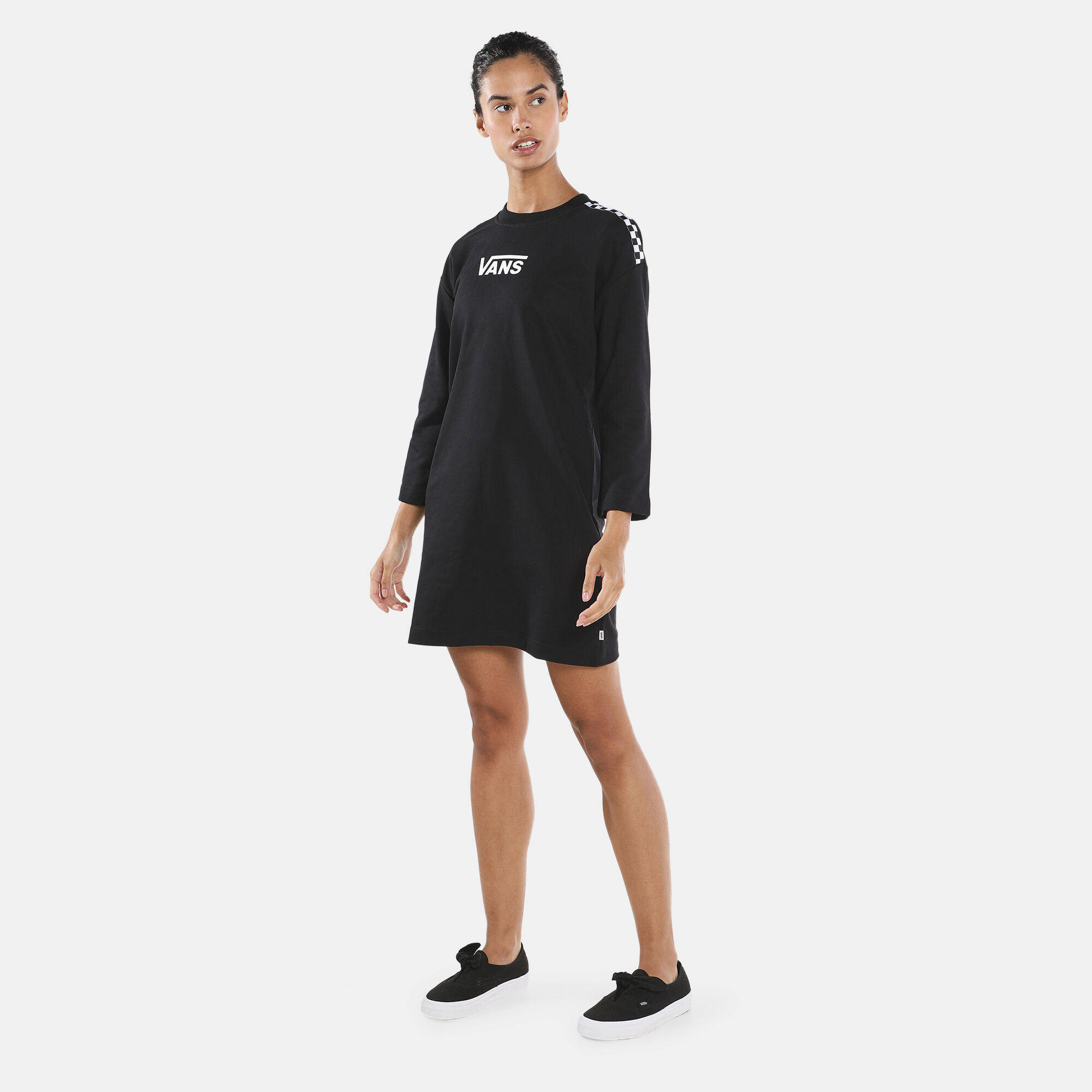 Vans top chromo dress