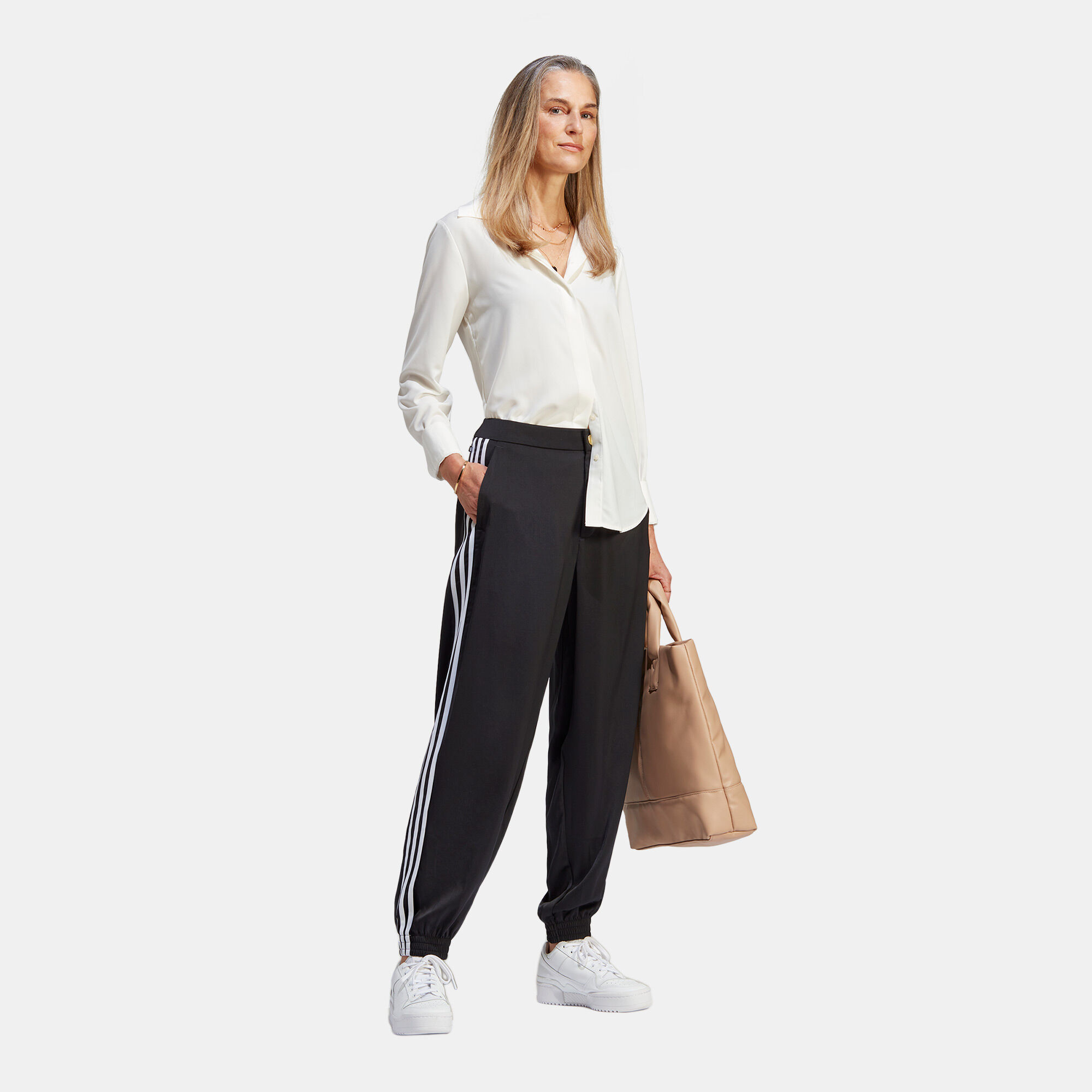 Women s Balloon Trousers Black adidas Originals in KSA SSS