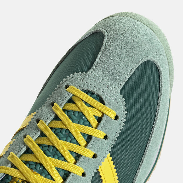 adidas Originals Women's SL 72 OG Shoes Green image number 5