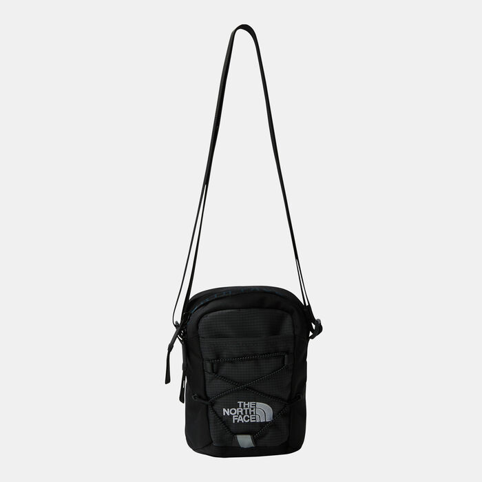 The North Face Jester Crossbody Bag Grey The North Face Jester Crossbody Bag Grey image number 0