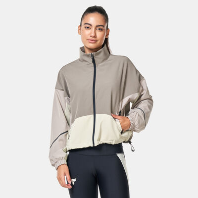 Under Armour Women's Unstoppable Jacket Brown