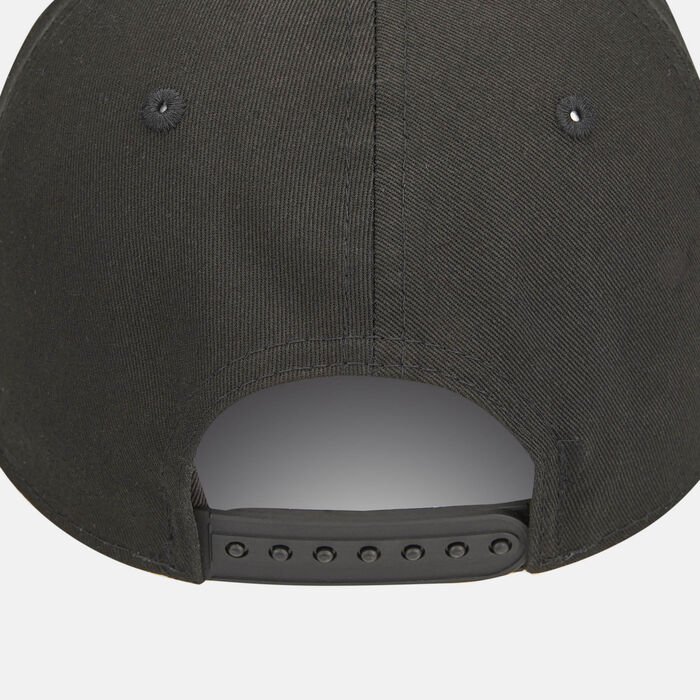 New Era Men's NBA Los Angeles Lakers Infill 9FORTY Cap Black New Era Men's NBA Los Angeles Lakers Infill 9FORTY Cap Black image number 1