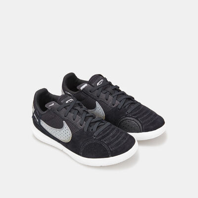 Nike Kids' Jr. Streetgato Football Shoe (Older Kids) Black Nike Kids' Jr. Streetgato Football Shoe (Older Kids) Black