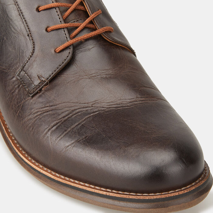 Timberland Men's City Groove Derby Shoe Brown Timberland Men's City Groove Derby Shoe Brown image number 4
