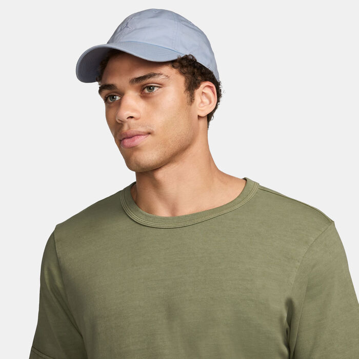 Jordan Club Unstructured Curved-Bill Cap Blue image number 0