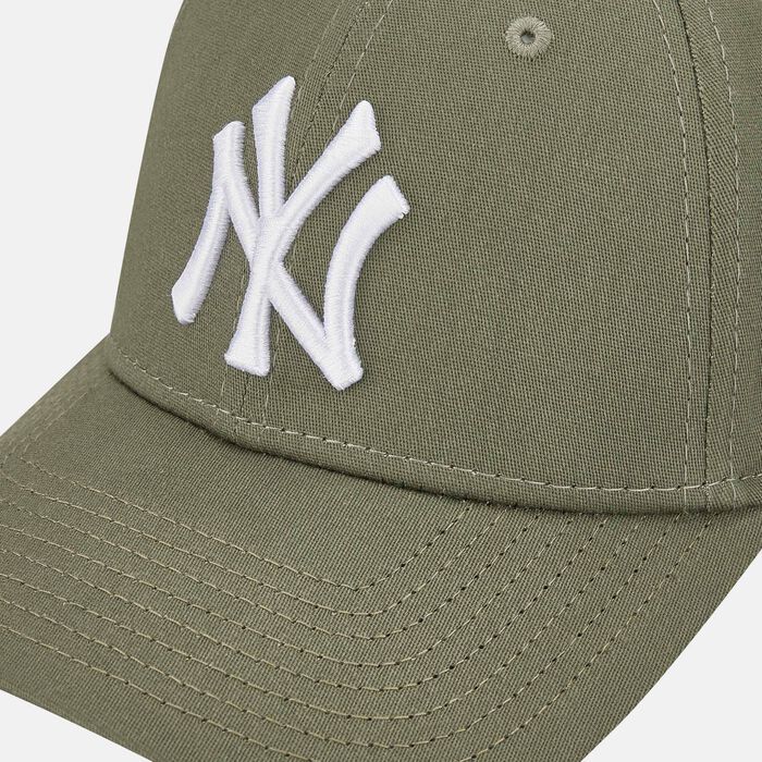 New Era Men's New York Yankees 39THIRTY Cap Green New Era Men's New York Yankees 39THIRTY Cap Green image number 2
