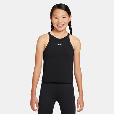 Nike Kids' Dri-FIT Tank Top Black