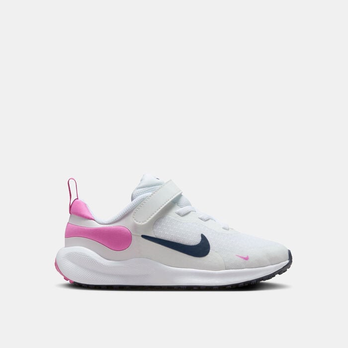 Nike Kids' Revolution 7 Running Shoes White Nike Kids' Revolution 7 Running Shoes White image number 0