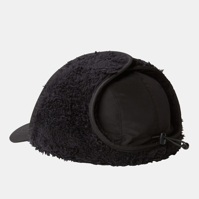 The North Face Kids' Shasta Trapper Cap Green The North Face Kids' Shasta Trapper Cap Green image number 3