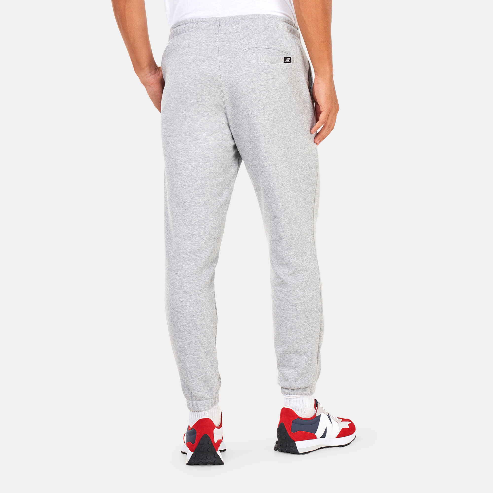 Stacked sweatpants best sale nike