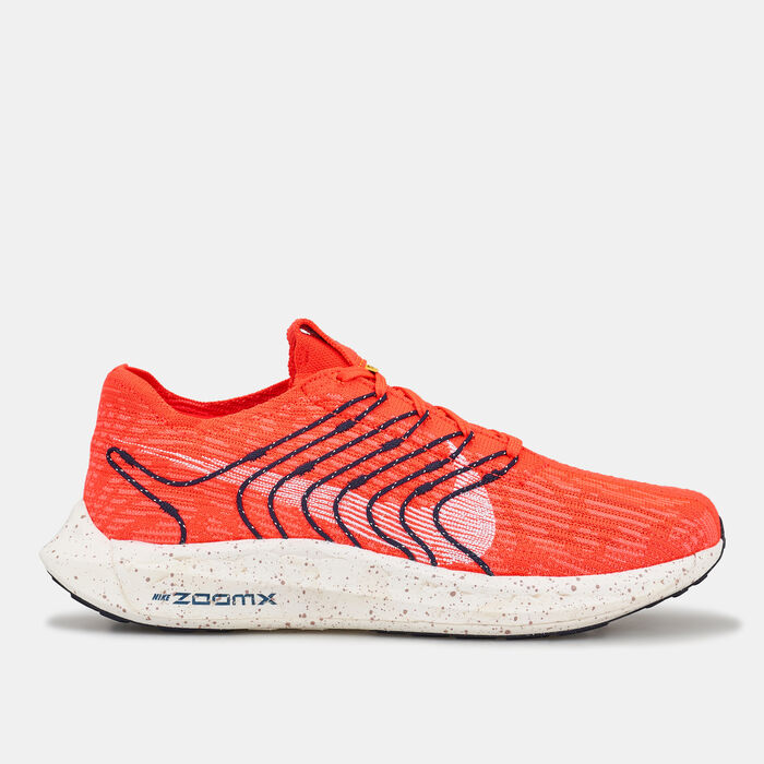 Nike Men's Pegasus Turbo Next Nature Shoe Red Nike Men's Pegasus Turbo Next Nature Shoe Red image number 0
