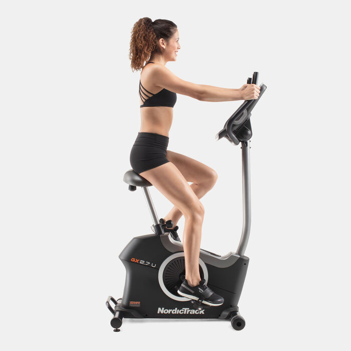 NordicTrack GX 2.7U Exercise Bike Multi-Color NordicTrack GX 2.7U Exercise Bike Multi-Color image number 2