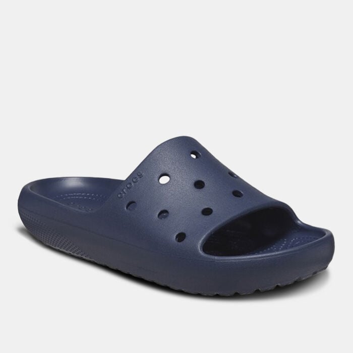 Crocs Classic II Slides Blue Crocs Classic II Slides Blue image number 1