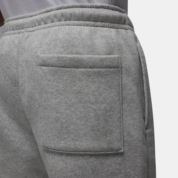 Jordan Men's Brooklyn Pants Grey Jordan Men's Brooklyn Pants Grey image number 4
