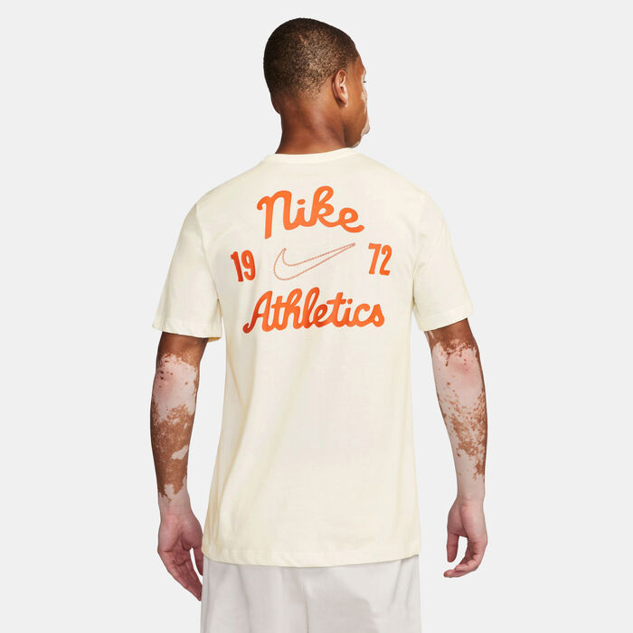 Nike Men's Sportswear T-Shirt White Nike Men's Sportswear T-Shirt White image number 1
