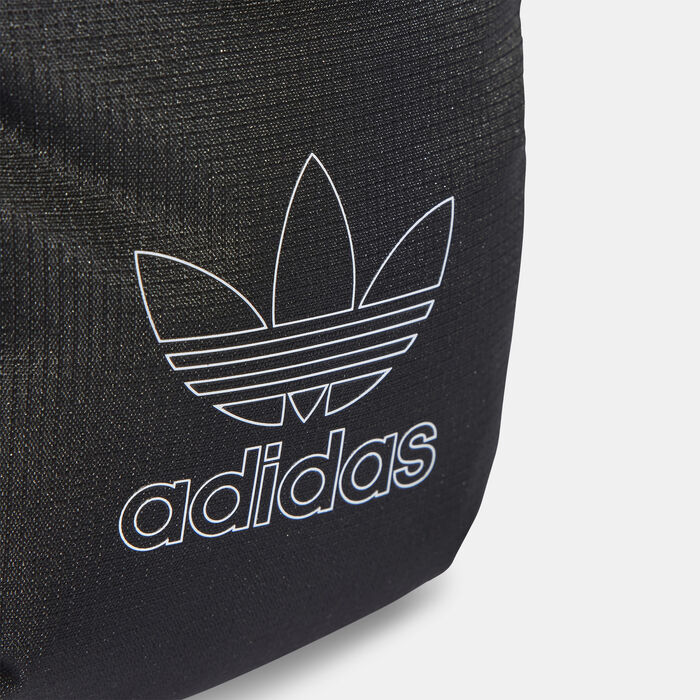 adidas Originals Adicolor Festival Bag Black adidas Originals Adicolor Festival Bag Black image number 3