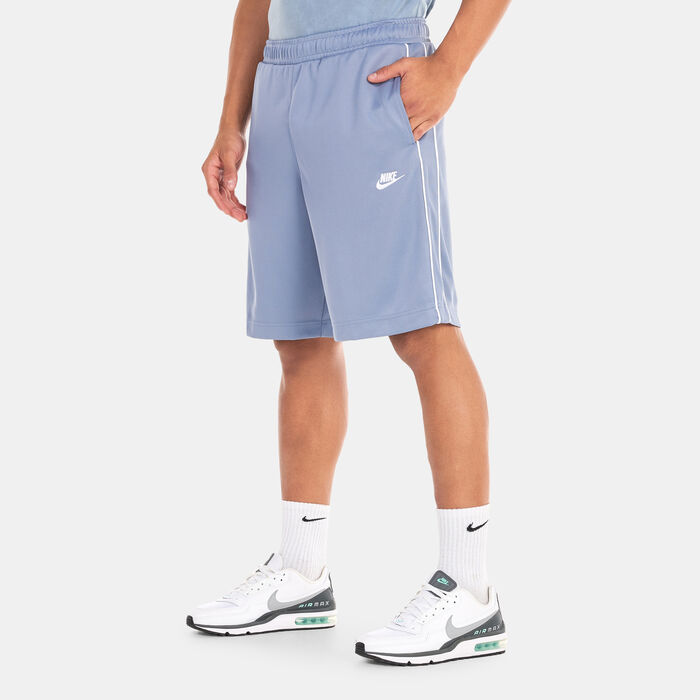 Nike Men's Club Shorts Grey Nike Men's Club Shorts Grey image number 0