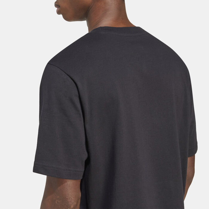 adidas Men's Memories Of Sport Graphic T-Shirt Black image number 4