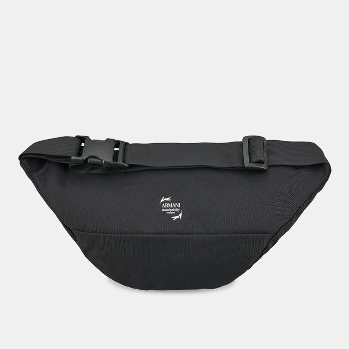 EA7 Emporio Armani Train Core Shoulder Bag Black EA7 Emporio Armani Train Core Shoulder Bag Black image number 1