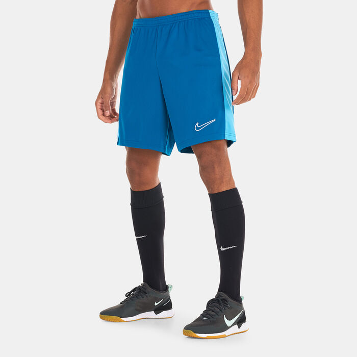 Nike Men's Dri-FIT Academy Football Shorts Blue image number 0