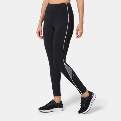 Sun and Sand Sports Women's Piping Leggings Black