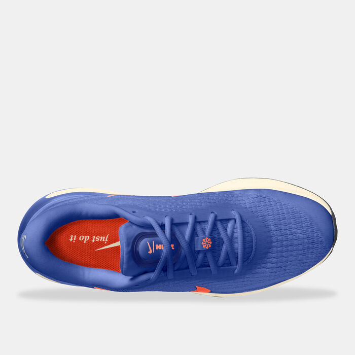 Nike Men's Journey Run Road Running Shoes Blue image number 3