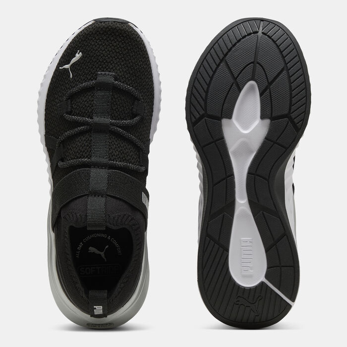 PUMA Women's Softride Sera Alt Training Shoes Black PUMA Women's Softride Sera Alt Training Shoes Black image number 3