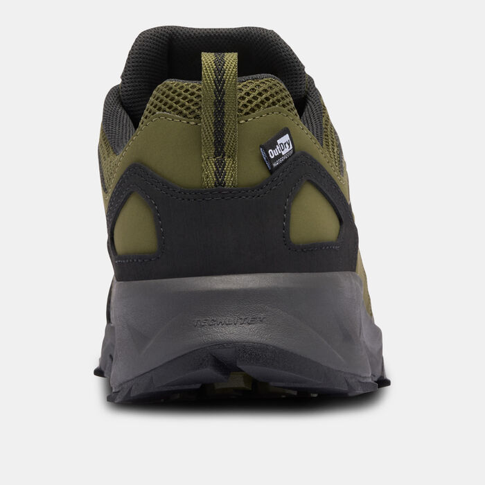 Columbia Men's Peakfreak II Outdry Hiking Shoes Green Columbia Men's Peakfreak II Outdry Hiking Shoes Green image number 5