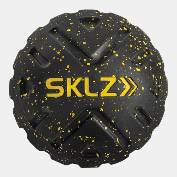 SKLZ Targeted Massage Ball Clear SKLZ Targeted Massage Ball Clear image number 0